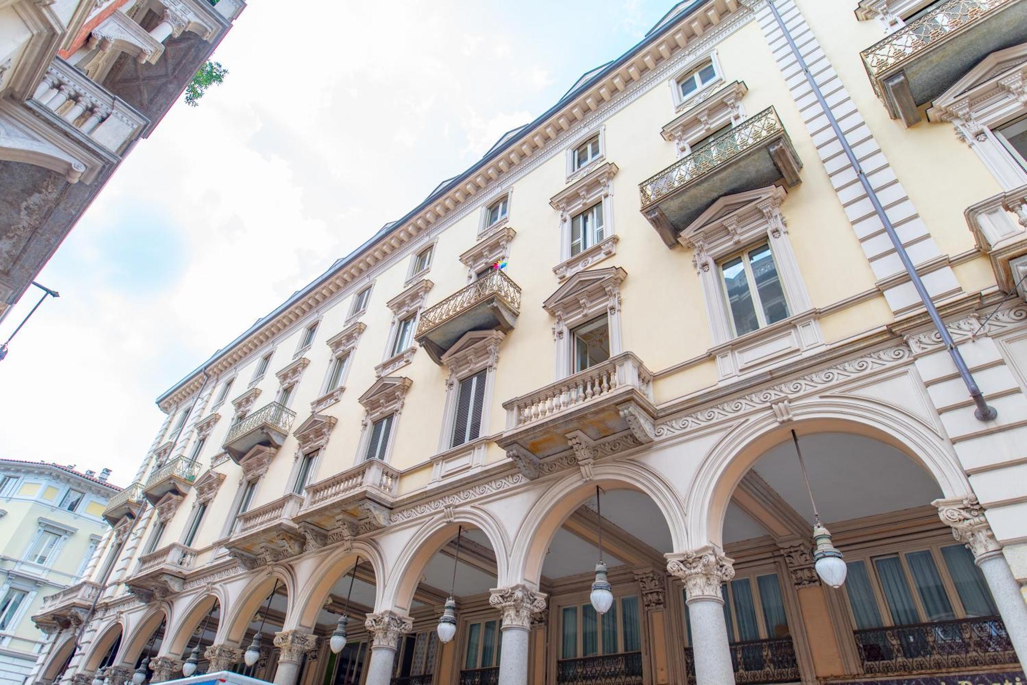 Suite & Queen Apartments Turin Exterior foto