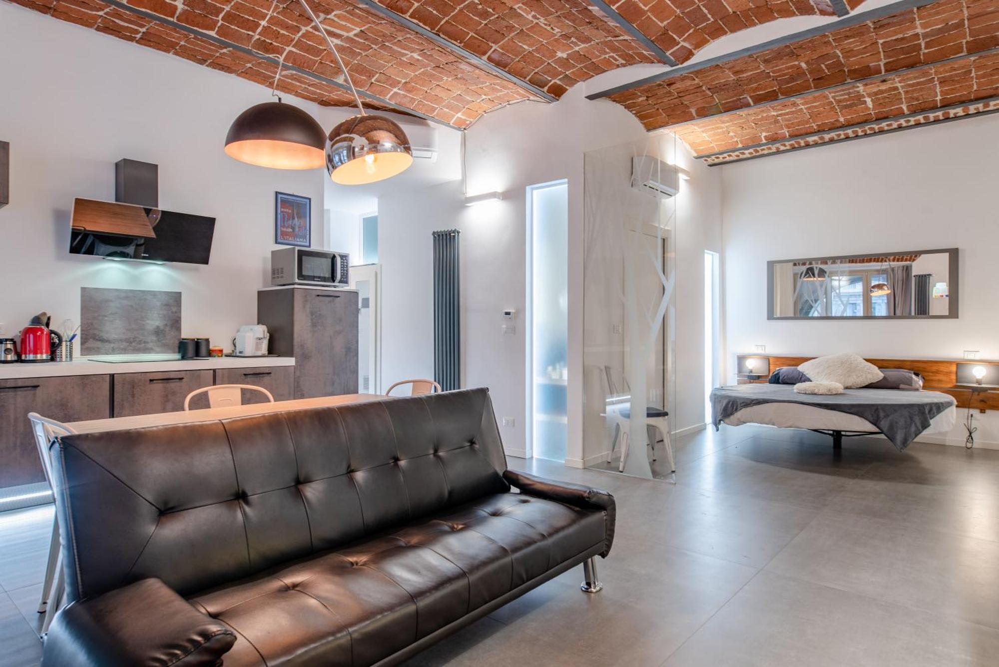 Suite & Queen Apartments Turin Exterior foto