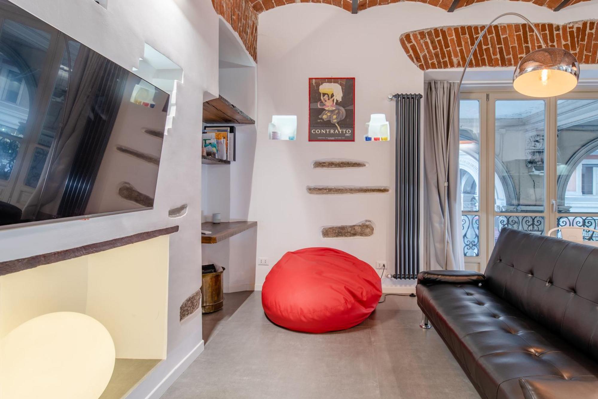 Suite & Queen Apartments Turin Exterior foto