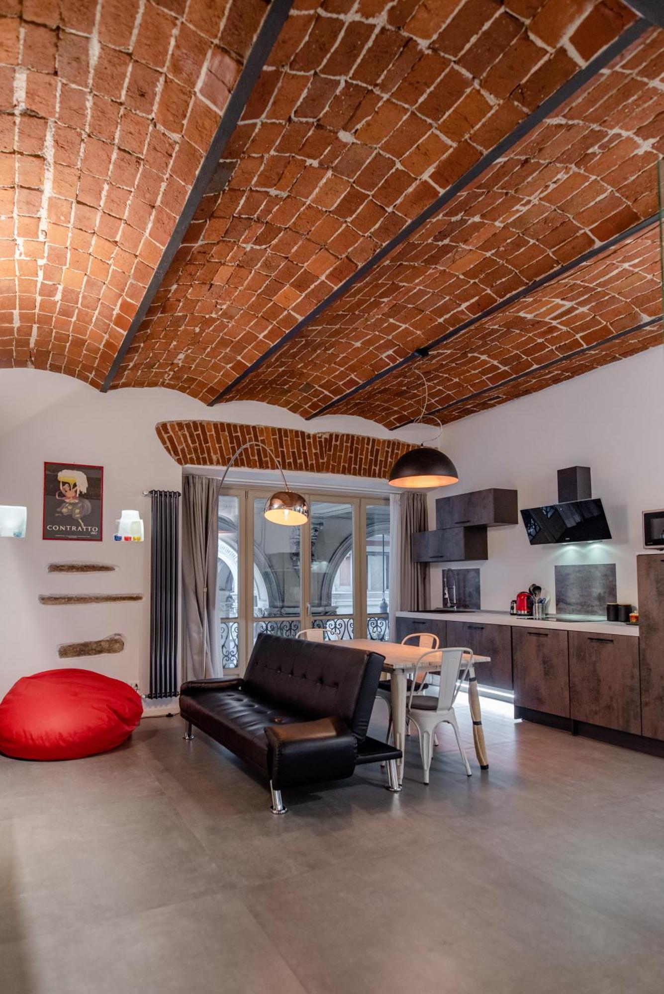Suite & Queen Apartments Turin Exterior foto