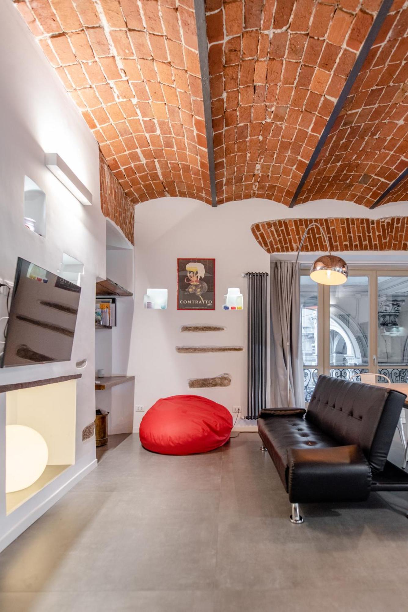Suite & Queen Apartments Turin Exterior foto