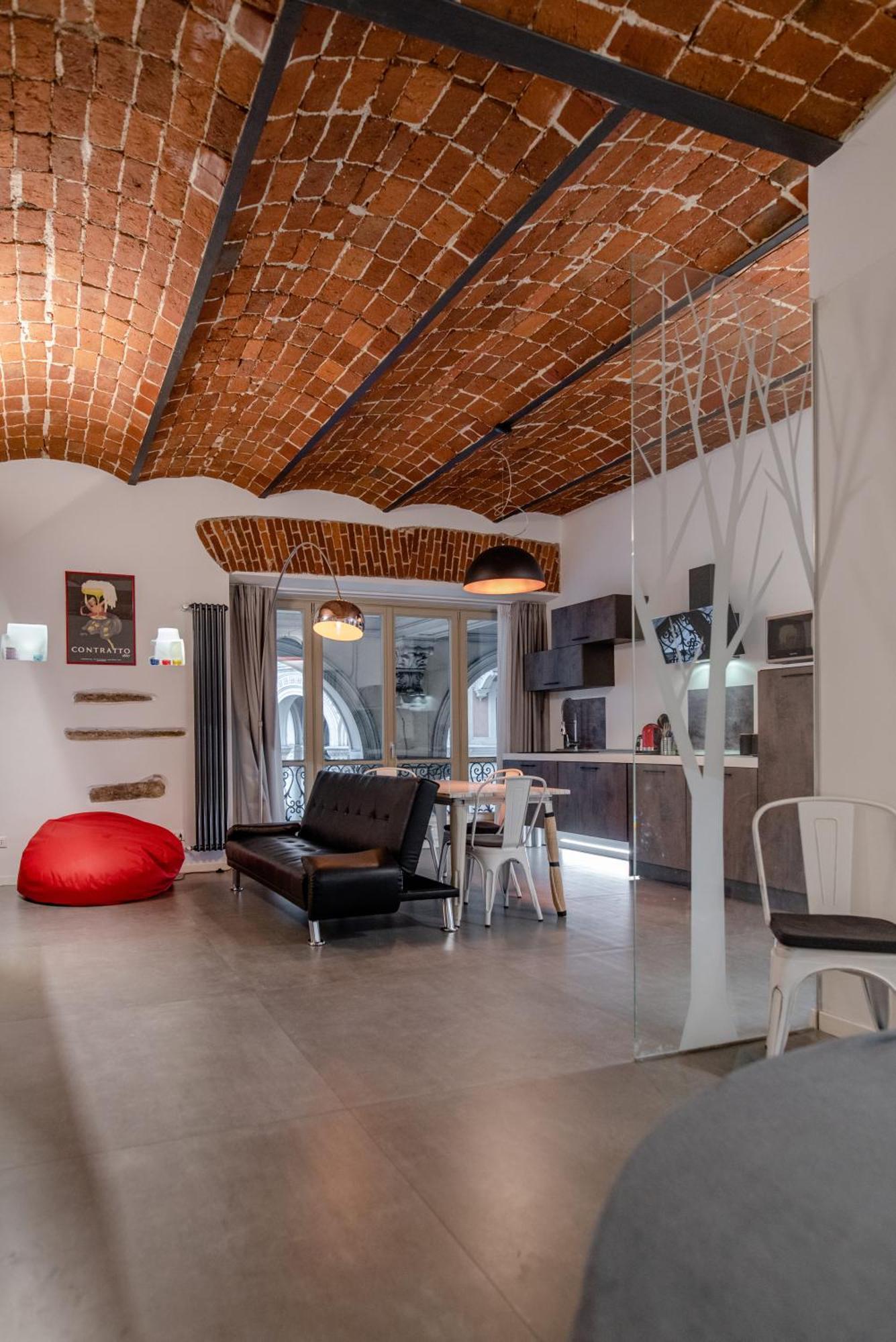 Suite & Queen Apartments Turin Exterior foto