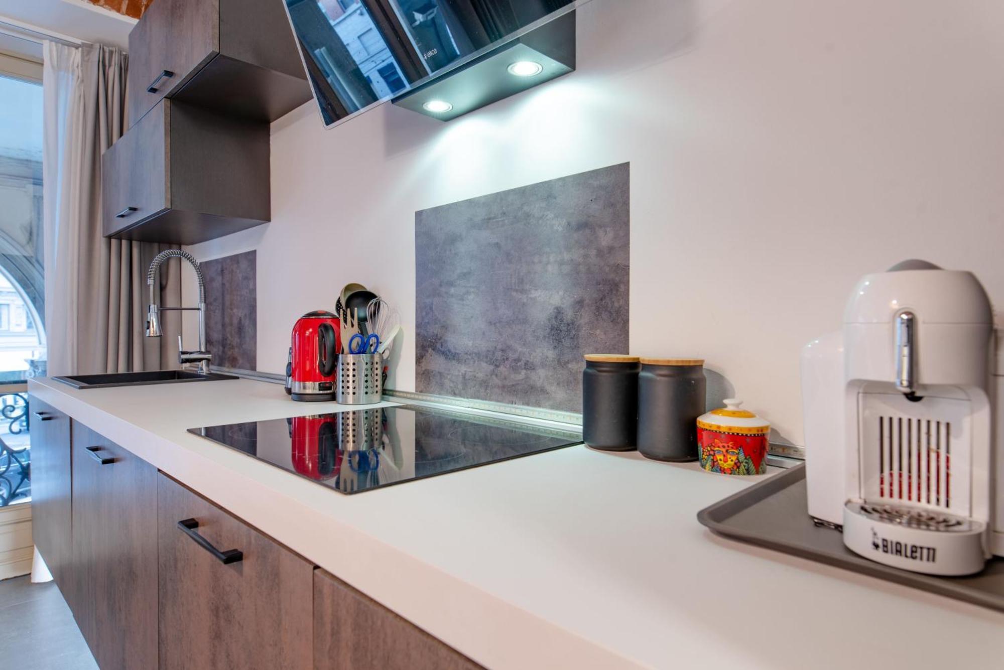 Suite & Queen Apartments Turin Exterior foto