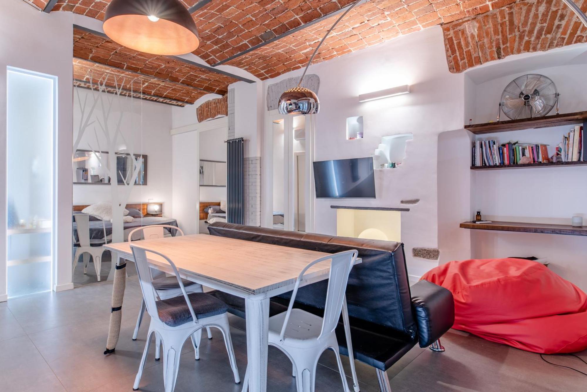 Suite & Queen Apartments Turin Exterior foto