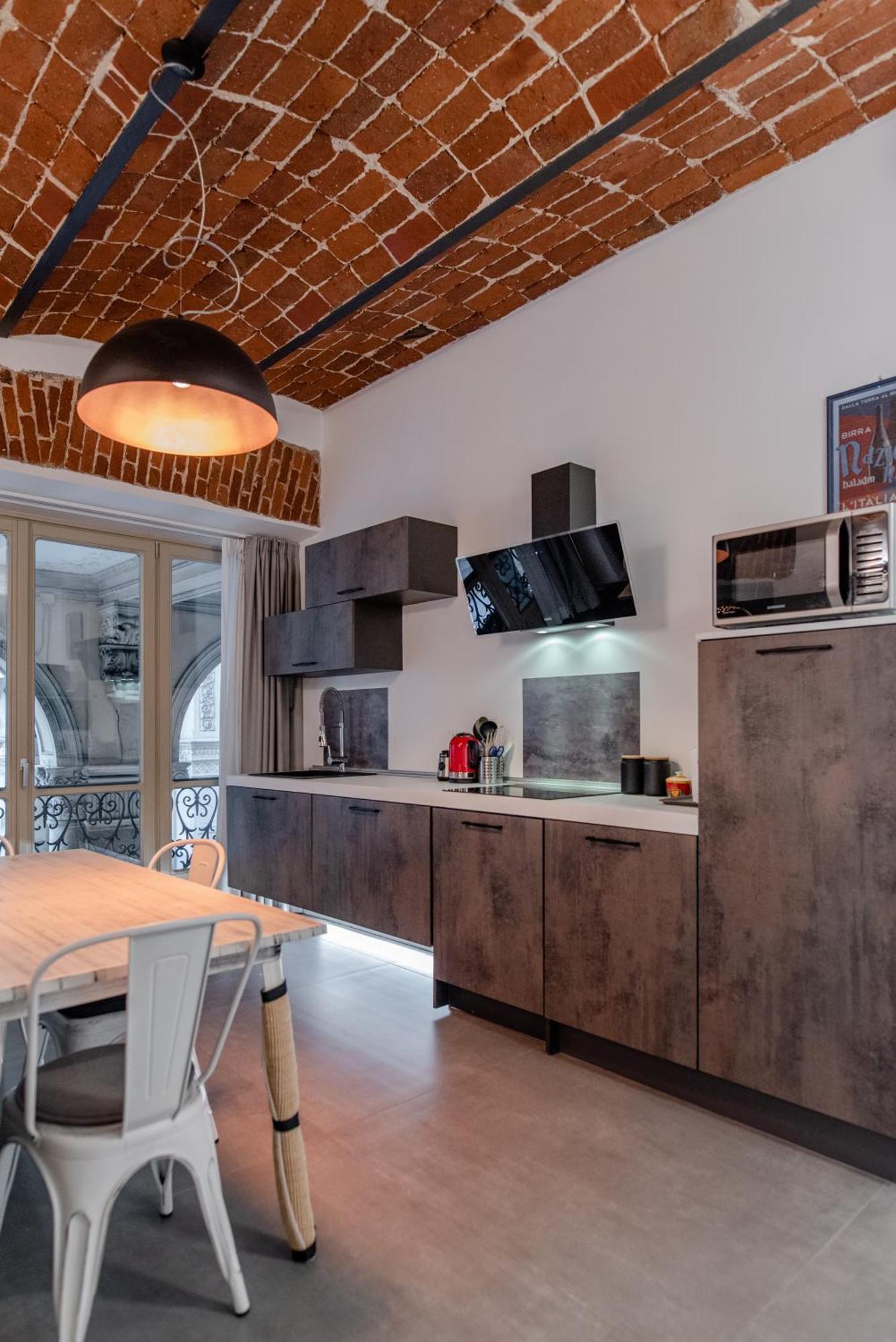 Suite & Queen Apartments Turin Exterior foto