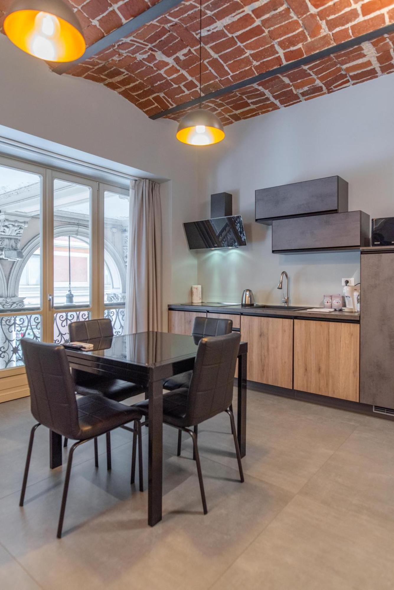 Suite & Queen Apartments Turin Exterior foto