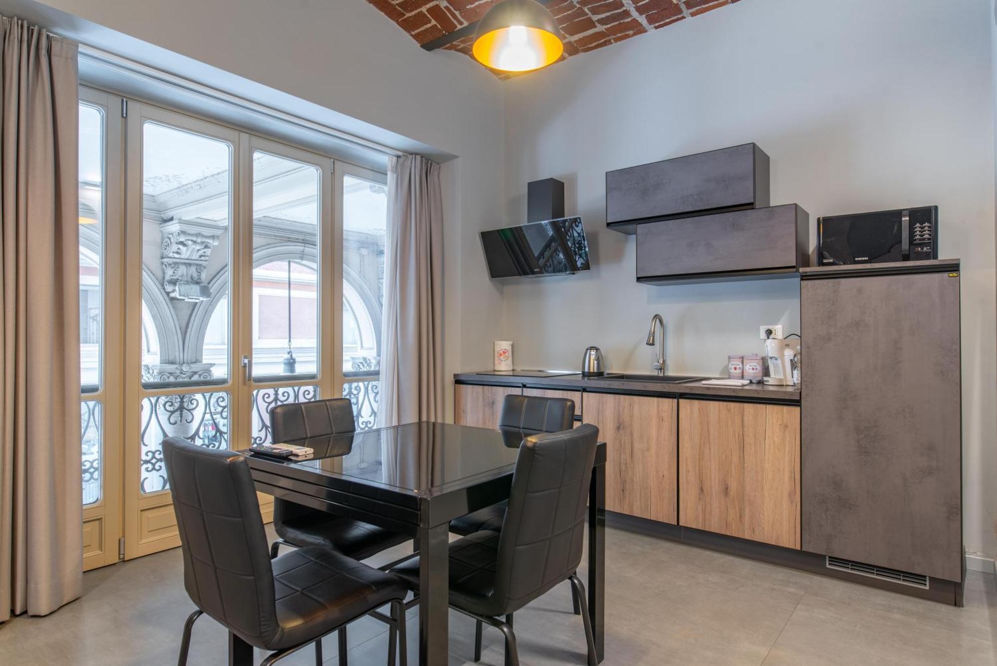 Suite & Queen Apartments Turin Exterior foto