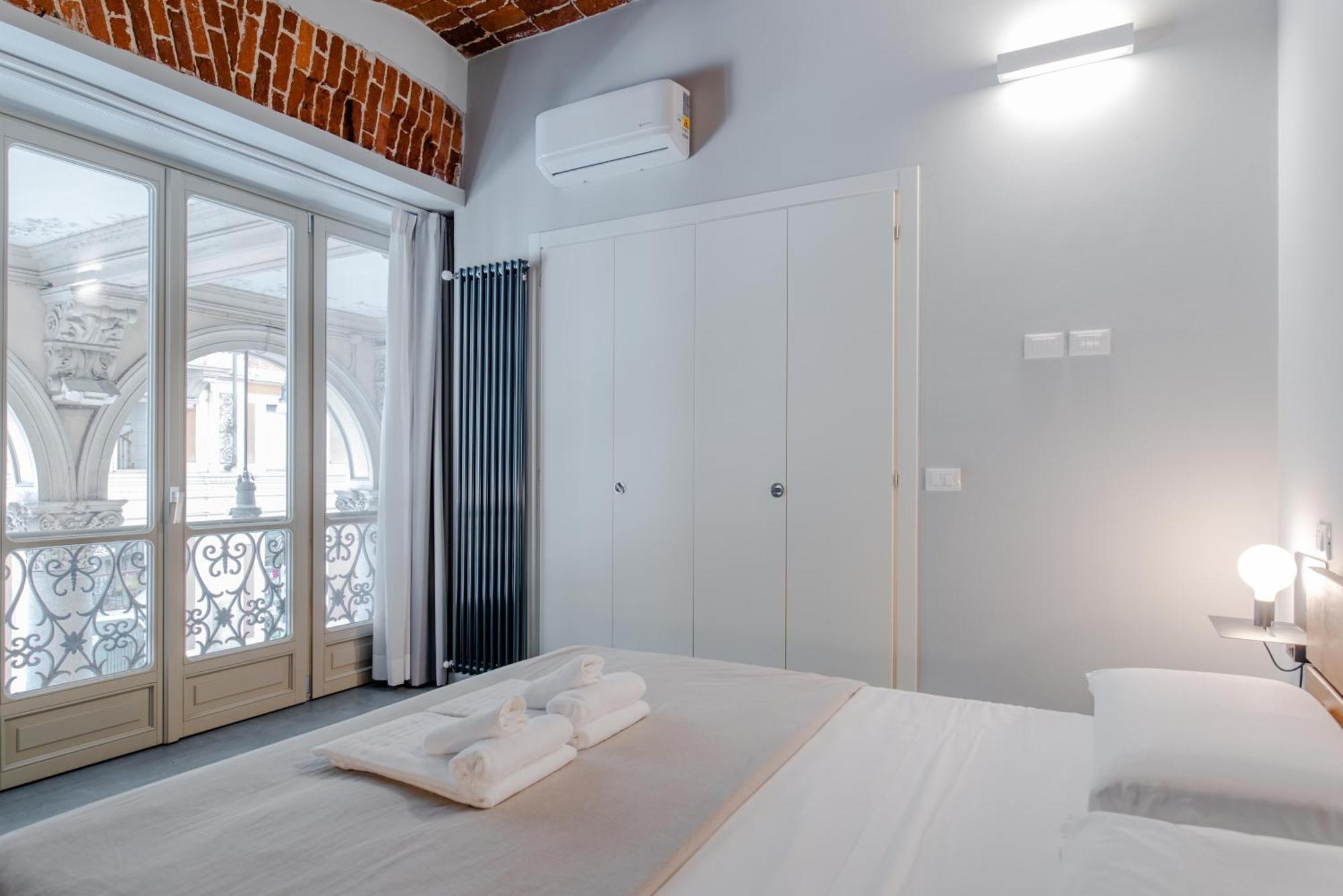 Suite & Queen Apartments Turin Exterior foto