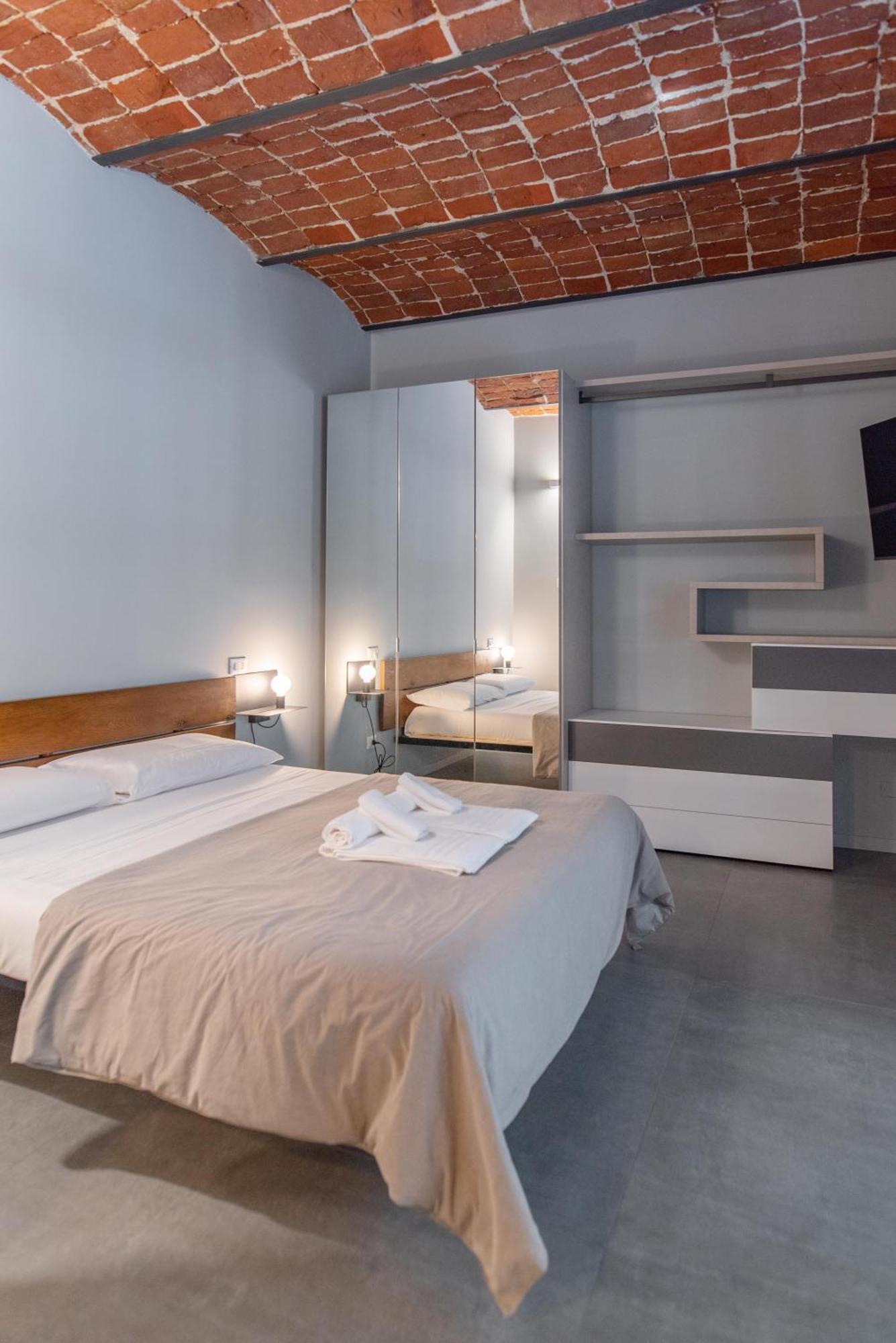 Suite & Queen Apartments Turin Exterior foto