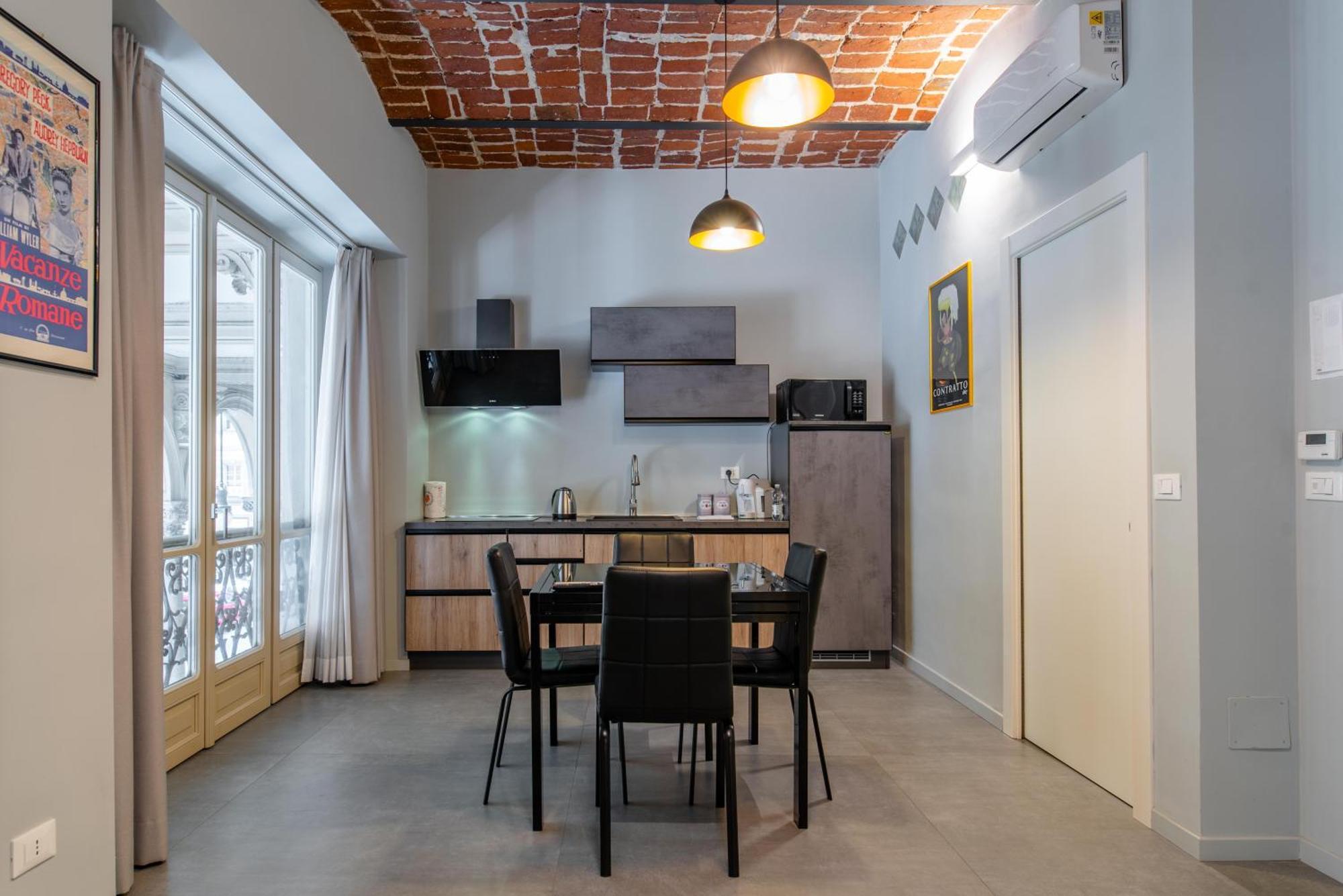Suite & Queen Apartments Turin Exterior foto